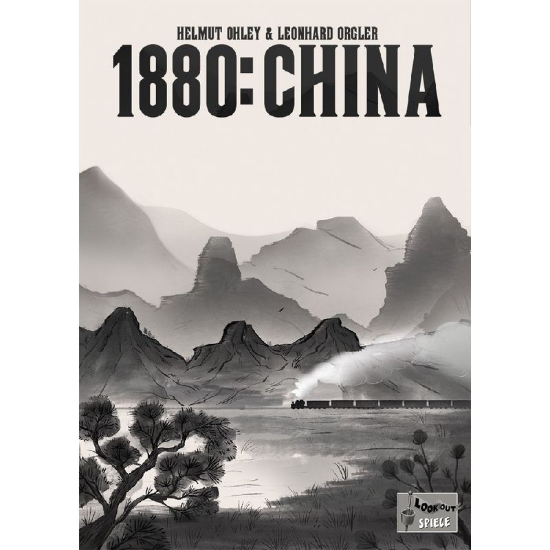 1880: China von Asmodee