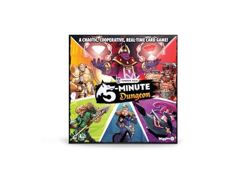 5 Minute Dungeon von ASMODEE