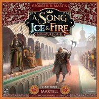 CMON - A Song of Ice & Fire - Martell Starterset von CMON