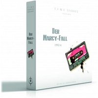 ASMODEE 003102 T.I.M.E Stories - Der Marcy Fall von Asmodee