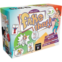 ASMODEE BLAD0010 Studio H Fake that! ASMODEE BLAD0010 Studio H Fake that! von Asmodee