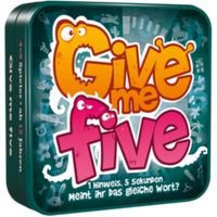 ASMODEE COGD0001 Cocktail Games Give me five von Asmodee