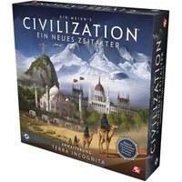 ASMODEE FFGD0174 Fantasy Flight Games Civilization: Ein neues Zeitalter - Terra Incognita / Erweiterung ASMODEE FFGD0174 Fantasy Flight Games Civilization: Ein neues Zeitalter - Terra Incognita / Erweiterung von Asmodee