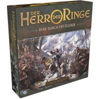 ASMODEE FFGD0180 Fantasy Flight - Herr der Ringe: Reise durch Mittelerde - Schatten des Krieges ASMODEE FFGD0180 Fantasy Flight - Herr der Ringe: Reise durch Mittelerde - Schatten des Krieges von Asmodee