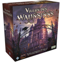ASMODEE FFGD1036 Fantasy Flight Games Villen des Wahnsinns 2. Edition ASMODEE FFGD1036 Fantasy Flight Games Villen des Wahnsinns 2. Edition von Asmodee