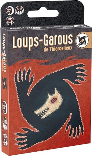 ASMODEE France Action Card Games and Accessories, Multicolor - Französische Sprache von ASMODEE FRANCE
