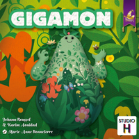 ASMODEE MIRD0016 Gigamon ASMODEE MIRD0016 Gigamon von Asmodee