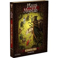 ASMODEE PHGD0007 Plaid Hat Games Maus und Mystik - Herz des Glürm Erweiterung ASMODEE PHGD0007 Plaid Hat Games Maus und Mystik - Herz des Glürm Erweiterung von Asmodee