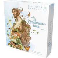 ASMODEE SCOD0030 Space Cowboys T.I.M.E Stories Revolution - Ein Sommernachtstraum von Asmodee