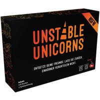 ASMODEE TTUD0005 Unstable Games Unstable Unicorns NSFW ASMODEE TTUD0005 Unstable Games Unstable Unicorns NSFW von Asmodee