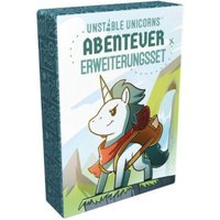 ASMODEE TTUD0009 Unstable Games Unstable Unicorns - Abenteuer Erweiterungsset ASMODEE TTUD0009 Unstable Games Unstable Unicorns - Abenteuer Erweiterungsset von Asmodee