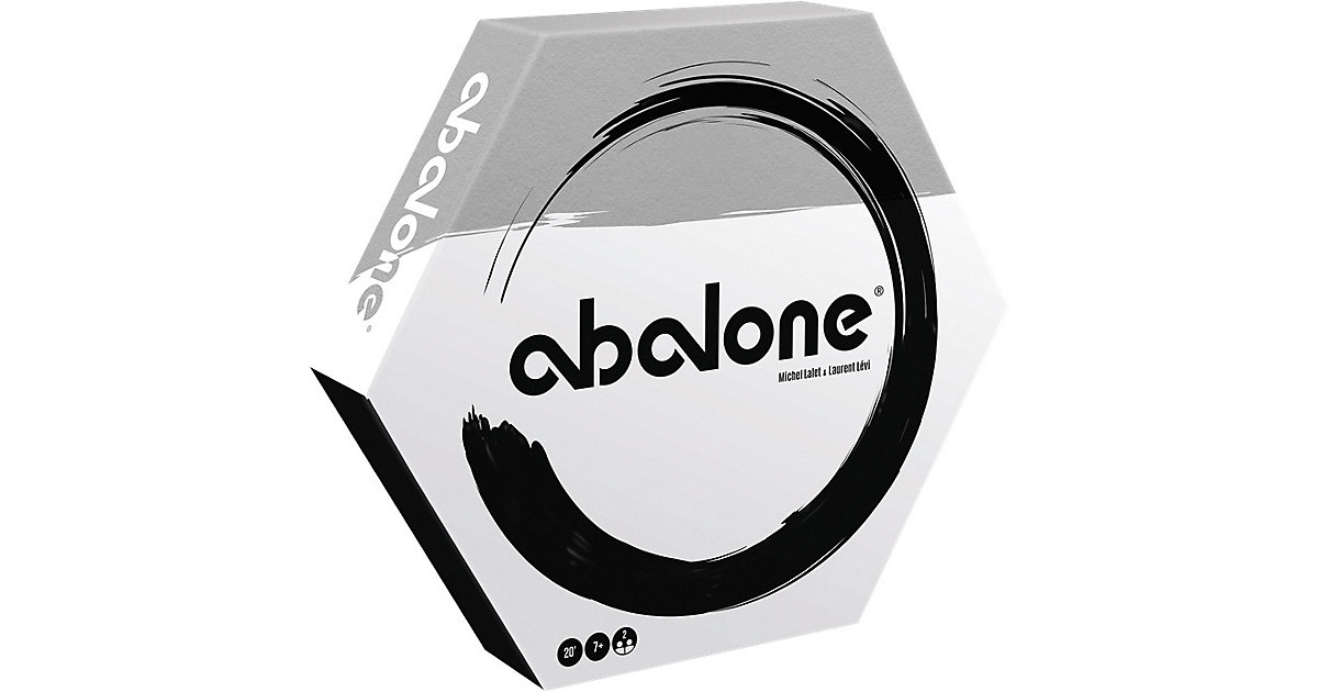 Abalone (Neuauflage) von Asmodee
