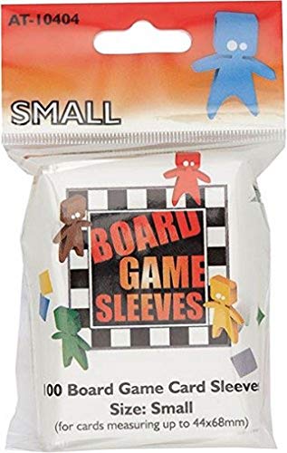 Arcane Tinmen 10404 - Board Game Sleeves: Small (100) von Asmodee