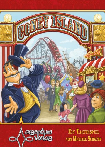 Argentum 0013 - Coney Island von Argentum Verlag