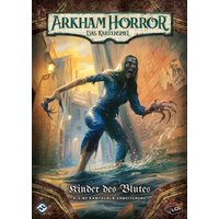 Arkham Horror Das Kartenspiel - Kinder des Blutes, Erweiterung von Asmodee