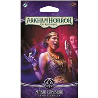 Arkham Horror Das Kartenspiel - Marie Lambeau, Erweiterung Arkham Horror Das Kartenspiel - Marie Lambeau, Erweiterung von Asmodee