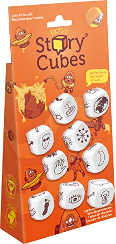 Asmodée Geschichtenwürfel Rory's Story Cubes von Asmodée