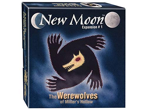 Asmodee, Werewolves of Millers Hollow, Erweiterung zu New Moon von Zygomatic