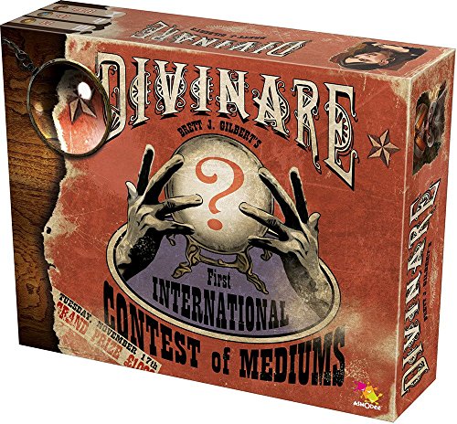 Asmodee 001395 - Divinare von Asmodee