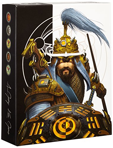 Asmodee 002650 Choson, Gesellschaftsspiel von Asmodee