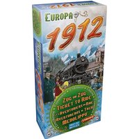 Days of Wonder - Zug um Zug - Europa 1912 von Days of Wonder