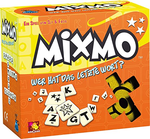 Asmodee 200736 - Mixmo von Asmodee