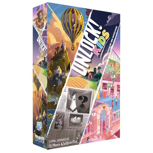 Asmodee 3558380089407 Game Asmodee 3558380089407 Game von Asmodee