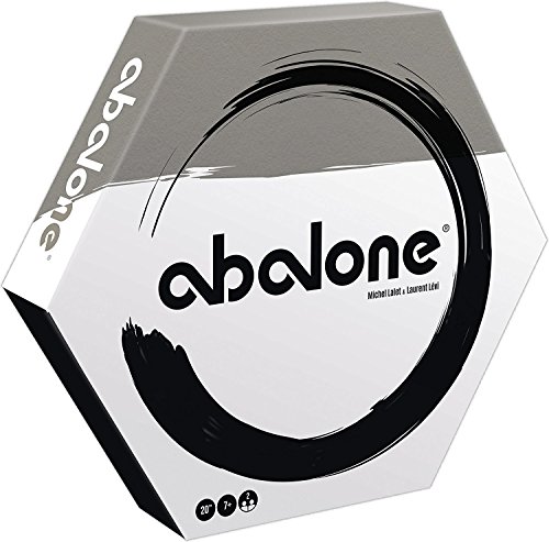 Asmodee – AB02FRN – Spiel Abalone - Französische Sprache von Asmodee