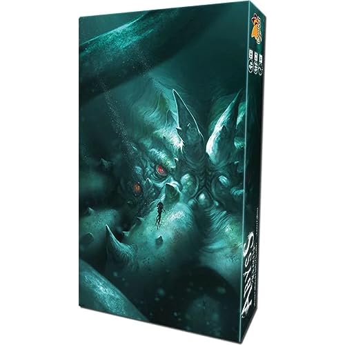 Asmodee – ABY03 – Abyss – Erweiterung Kraken von Asmodee