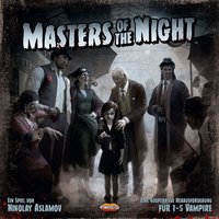 Ares Games - Masters of the Night von Ares Games