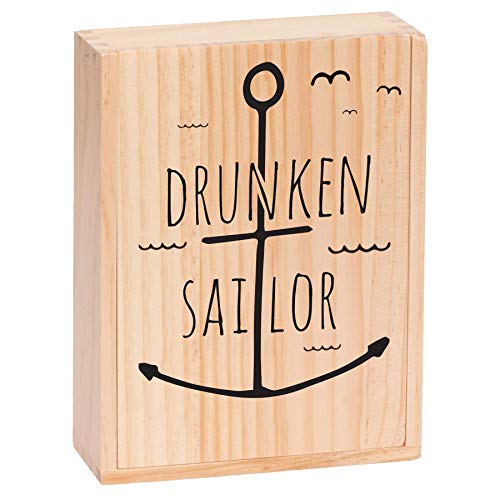 Drunken Sailor - EN von Asmodee