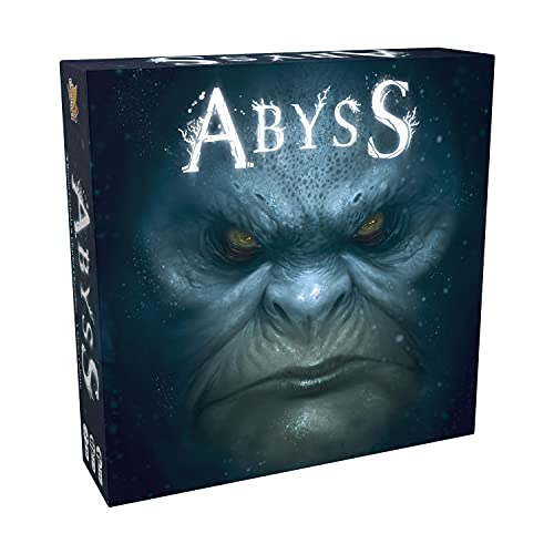 Asmodee Abyss - EN von BOMBYX