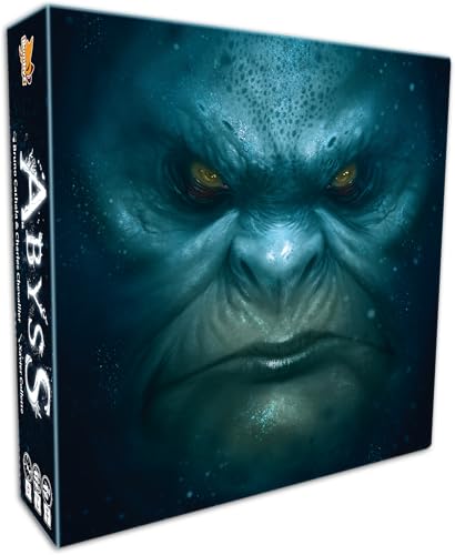 Asmodee ABY01B Jeu de Base, Abyss: Grundspiel von BOMBYX