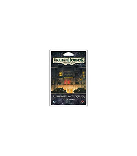 Asmodee Arkham Horror LCG Hotel Excelsior 9638 von Asmodee