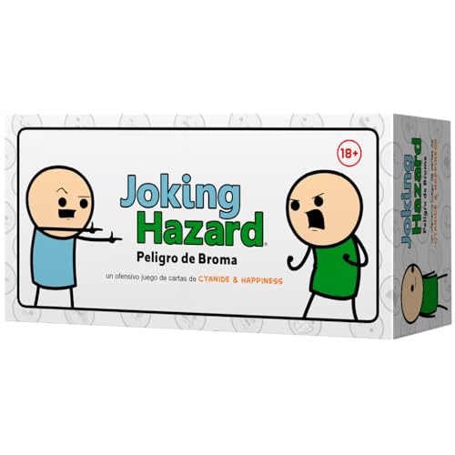Asmodee Brettspiele, Mehrfarbig (1) von Explosm
