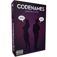 Codenames Undercover von Czech Games Edition