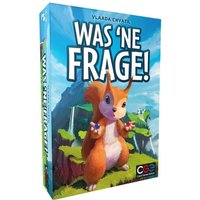 Asmodee CGED0037 - WAS NE FRAGE?, Kommunikationsspiel von Heidelberger Spieleverlag