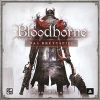 CMON - Bloodborne - Das Brettspiel von CMON