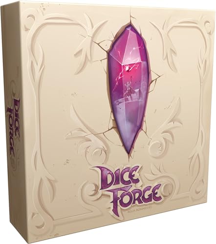 Asmodee – Dice Forge, LIBDIFO01FR von Asmodee