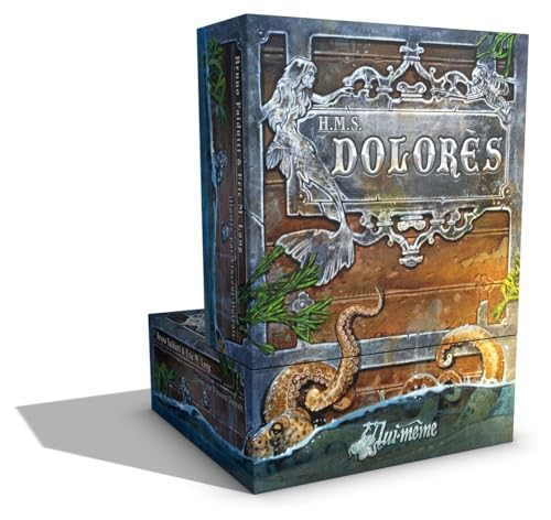 Asmodee Editions HMS Dolores Kartenspiel (englische Version) von Asmodee