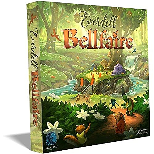Asmodee Everdell Bellfaire (Erweiterung) von Asmodee