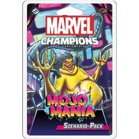 Asmodee FFGD2938 - Marvel Champions: Das Kartenspiel, Mojo Mania, Szenario-Pack von Asmodee