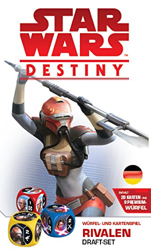 Asmodee Star Wars: Destiny - Rivalen Draft-Set von Asmodee