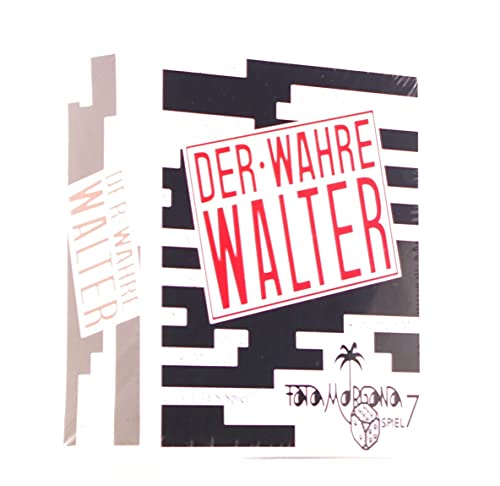 Fata Morgana Spiele FM014 - Der Wahre Walter, Familien Standardspiele von Fata Morgana Spiele