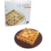 Asmodee GIGD2006 - Quixo Classic, Strategiespiel, Holz, Gigamic Asmodee GIGD2006 - Quixo Classic, Strategiespiel, Holz, Gigamic von Asmodee