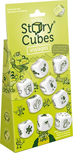Asmodée Geschichtenwürfel Rory's Story Cubes von Zygomatic