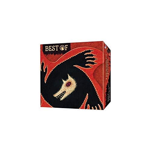 Asmodee LG04FR Werewolves of Miller's Hollow Gesellschaftsspiel | Ab 10 Jahren | 8-18 Spieler | 30 Minuten, Best of Thiercelieux Werwölfe - Französische Sprache von Asmodee