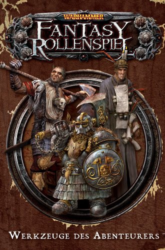 Heidelberger HE256 - Warhammer Fantasy Rollenspiel, Werkzeuge des Abenteurers von Heidelberger Spieleverlag