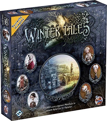 Asmodee HE536 - Winter Tales Asmodee HE536 - Winter Tales von Asmodee