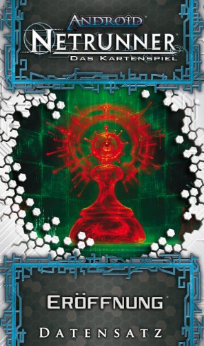 Heidelberger HE550 - Android Netrunner: Eröffnung-Spin-Zyklus 1 Heidelberger HE550 - Android Netrunner: Eröffnung-Spin-Zyklus 1 von Asmodee
